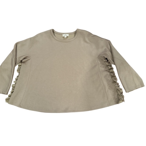 P. Cill Scuba Modal Top - Picture 3 of 3